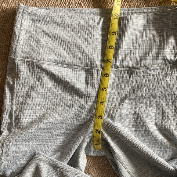 Athleta Chaturanga tights in jaquard - small - Picture 4 of 5